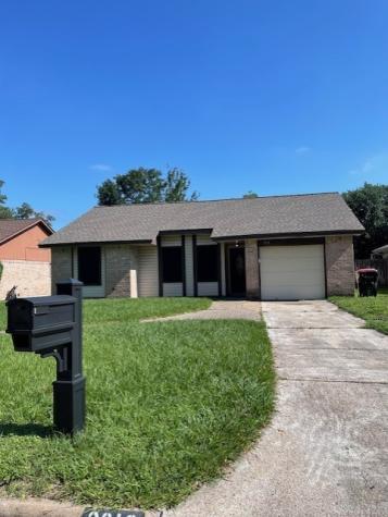 9918 Fernstone Lane Houston TX 77070