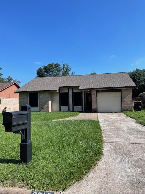 9918 Fernstone Lane Houston TX 77070