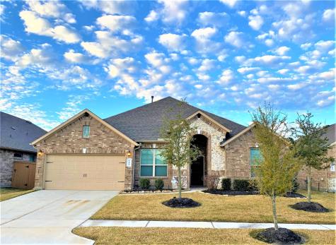 12043 Talmadge Reach Drive Humble TX 77346