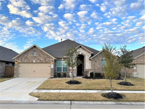 12043 Talmadge Reach Drive Humble TX 77346