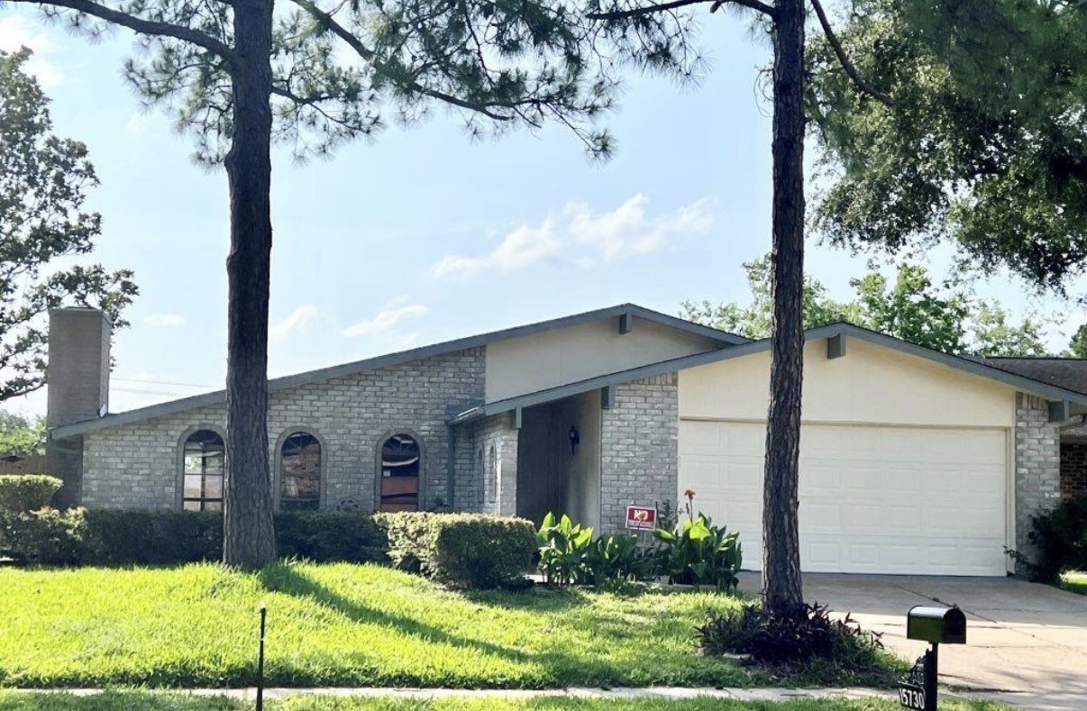 15730 Corsair Road Houston TX 77053