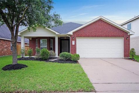 24322 Silent Flight Drive Katy TX 77494