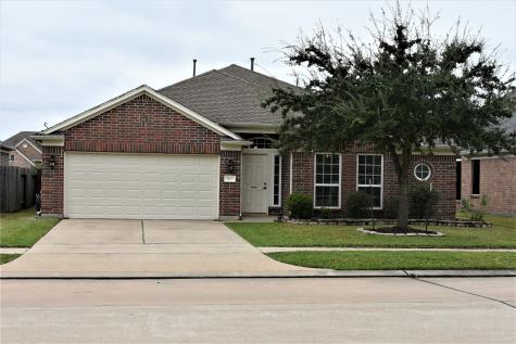 3107 Single Ridge Way Katy TX 77493