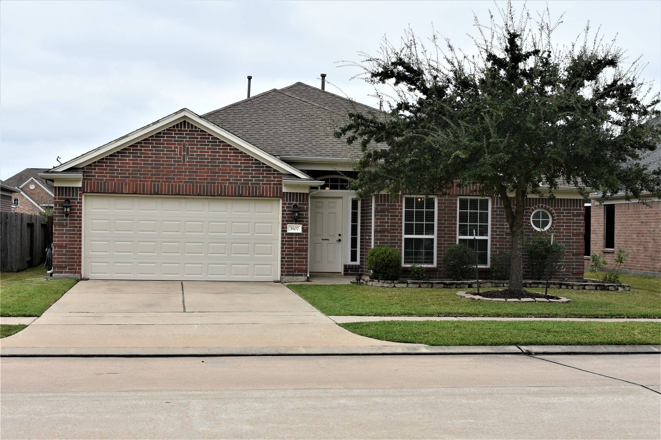 3107 Single Ridge Way Katy TX 77493