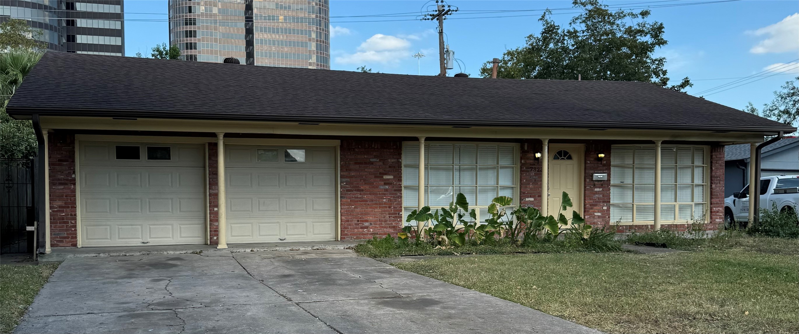 7323 Lugary Drive Houston TX 77036