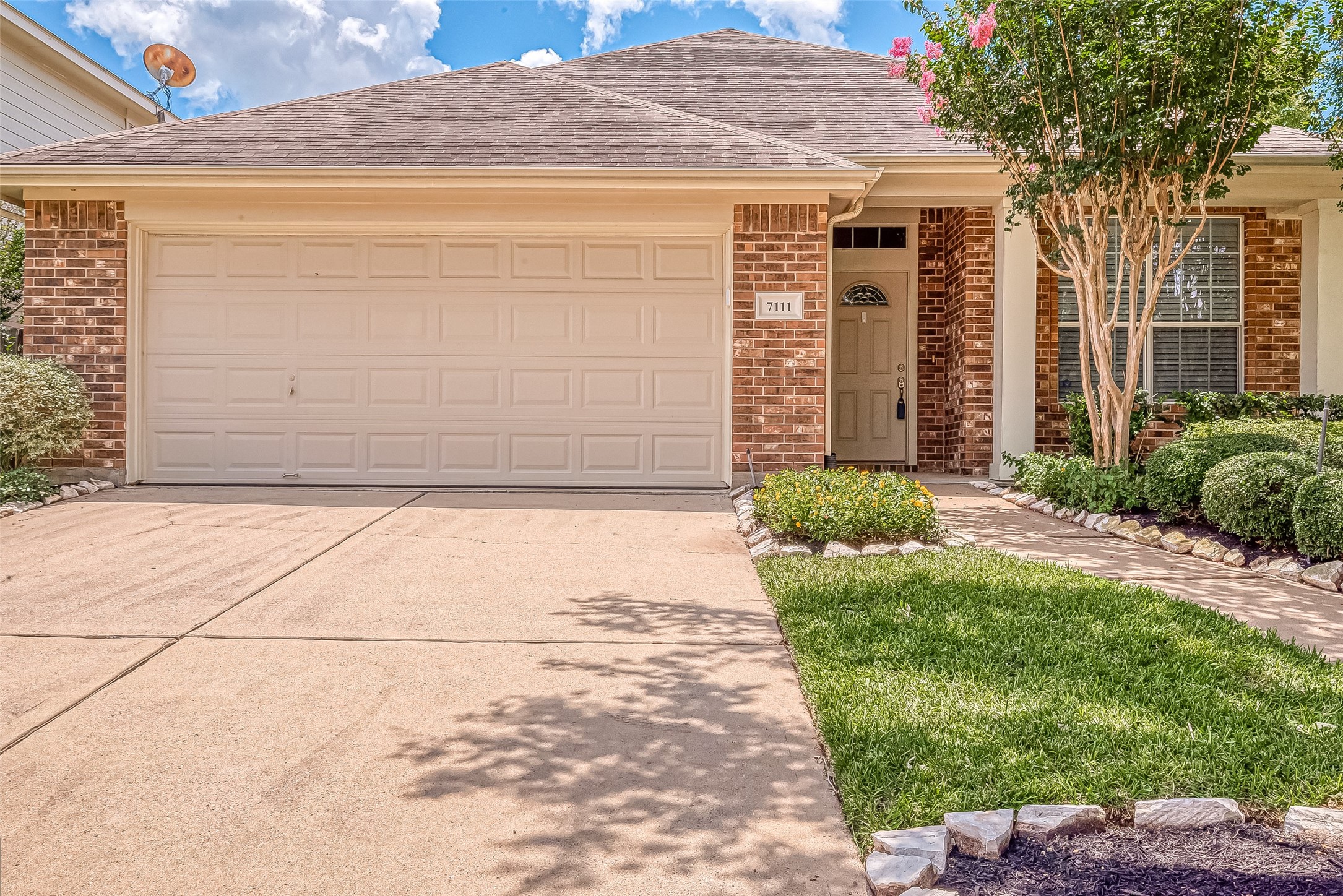 7111 Thistlewood Park Court Katy TX 77494