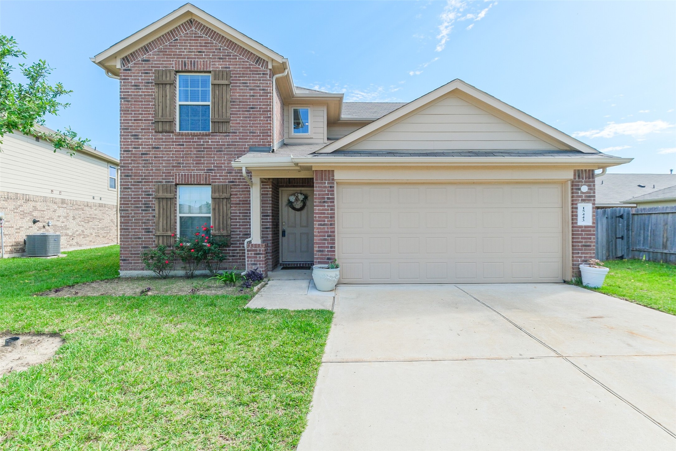 15443 Lost Lariat Court Channelview TX 77530