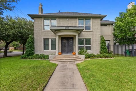 2403 Arbor Street Houston TX 77004
