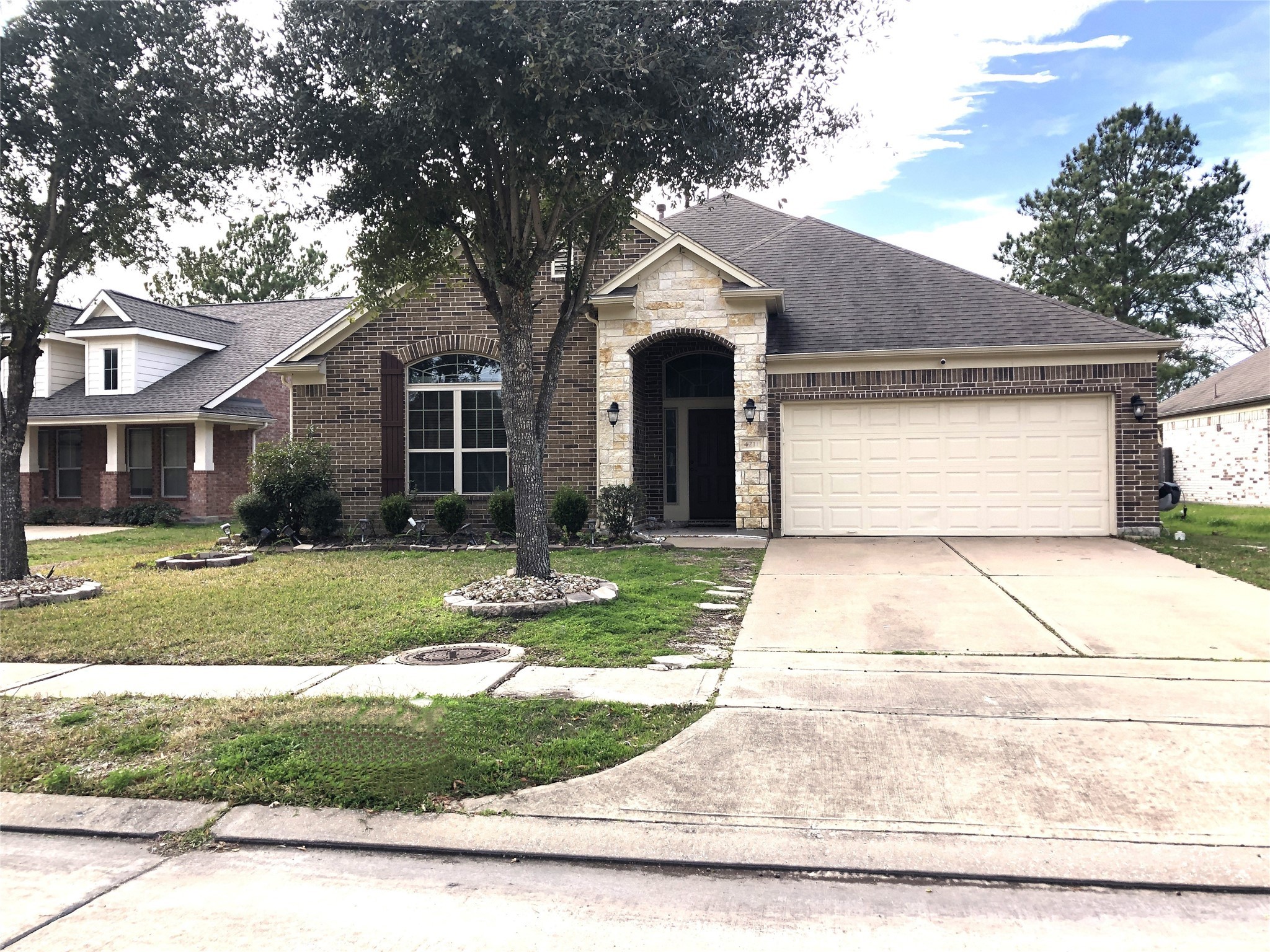 4211 Mill Oaks Drive Houston TX 77084