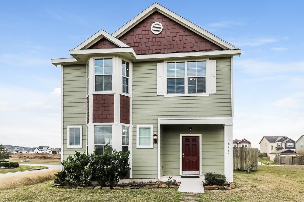 10764 S Lake Mist Lane Willis TX 77318