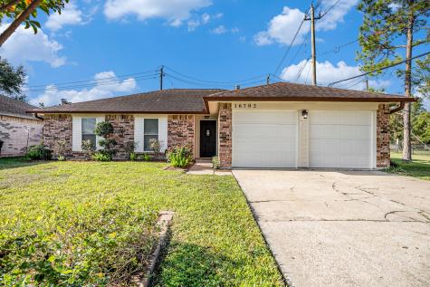 16702 Frigate Drive Friendswood TX 77546