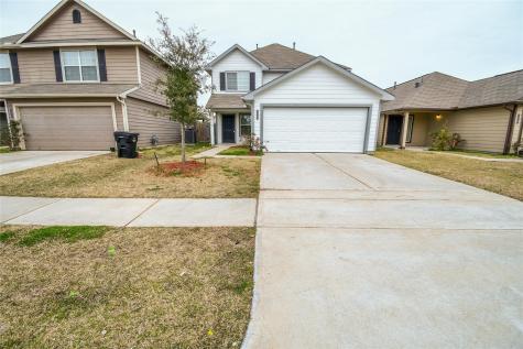 5450 Plantation Forest Drive Katy TX 77449