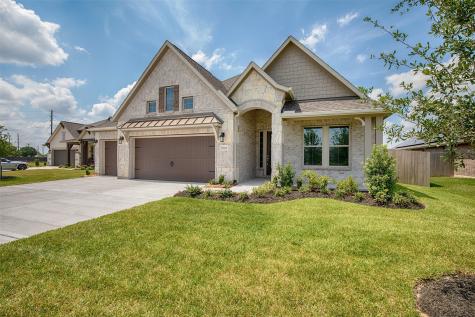 19226 Bluewater Terrace Drive Manvel TX 77578
