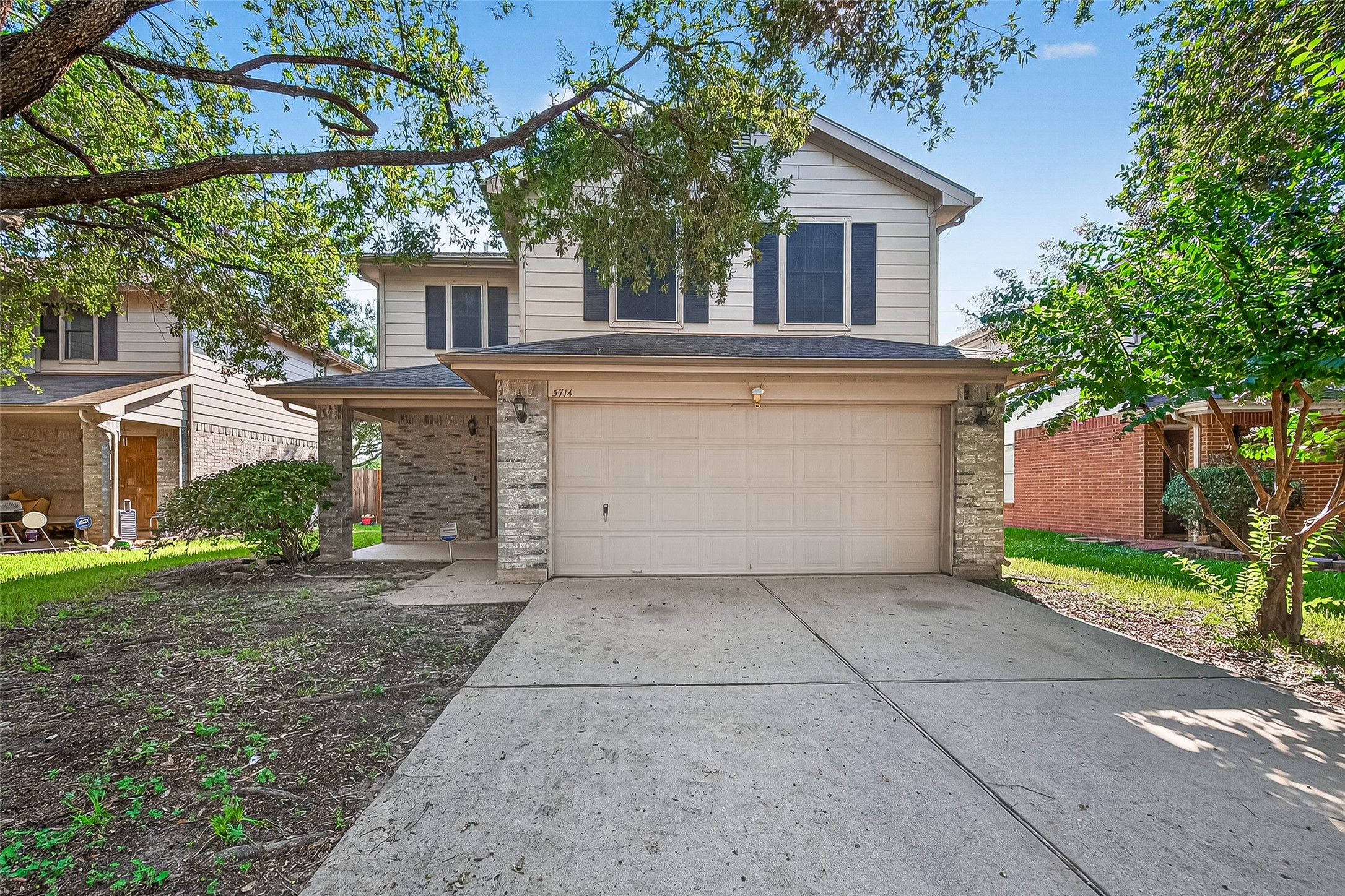 3714 Bent Springs Lane Katy TX 77449
