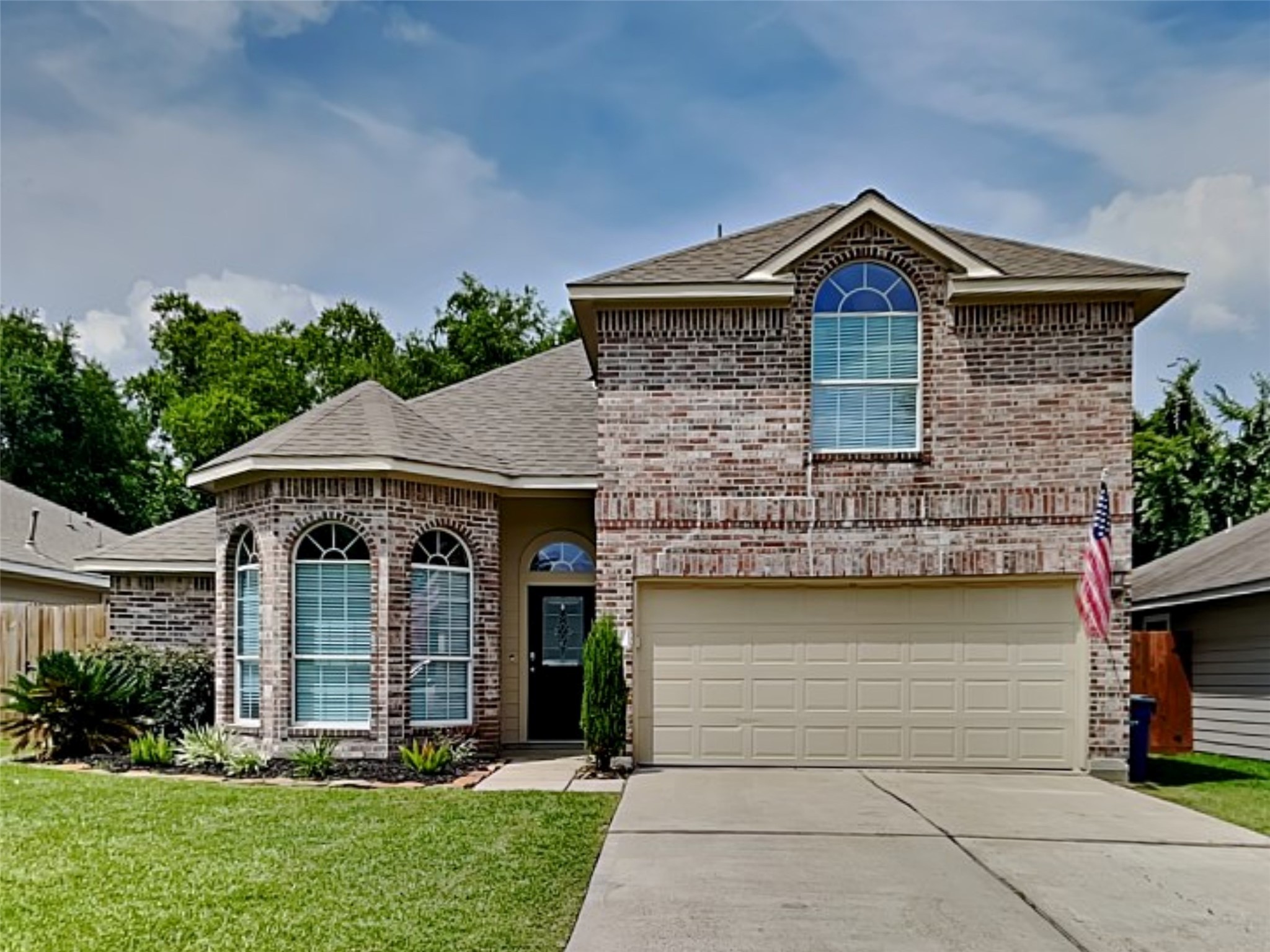 18452 Sunrise Oaks Court Montgomery TX 77316