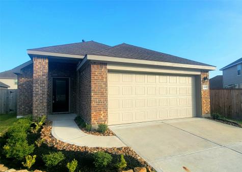 22699 Malvicino Drive New Caney TX 77357