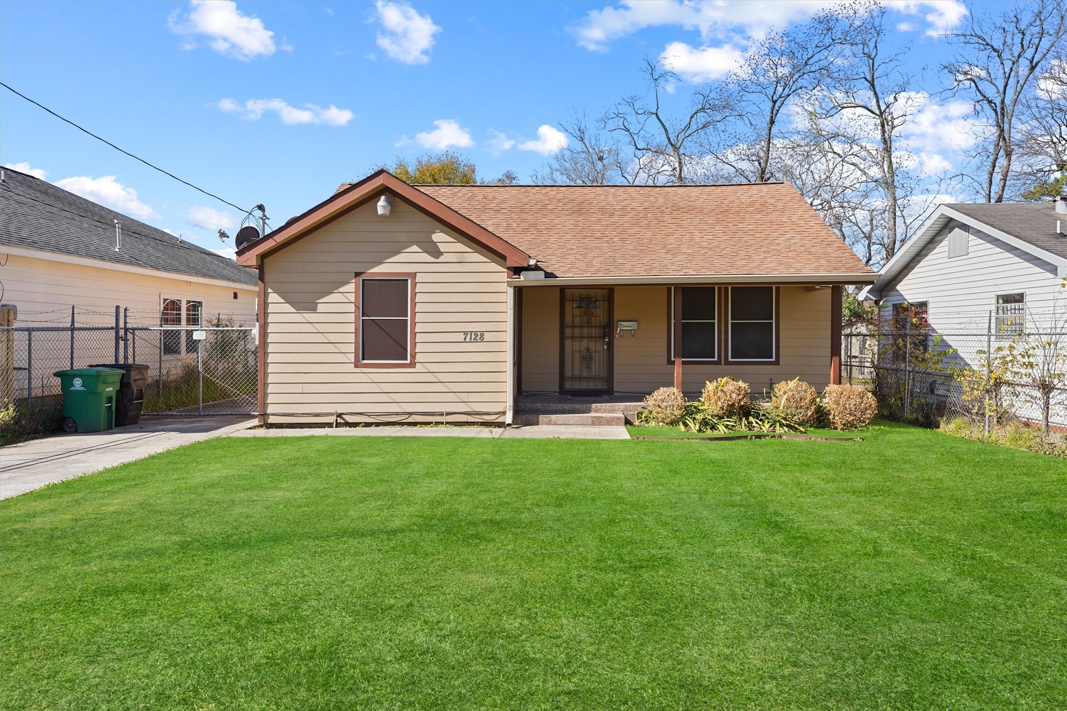 7128 Foster Street Houston TX 77021