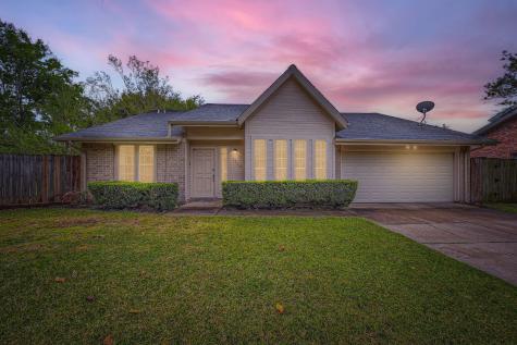 3418 Cannon Pass Court Sugar Land TX 77478