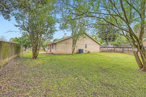 3418 Cannon Pass Court Sugar Land TX 77478