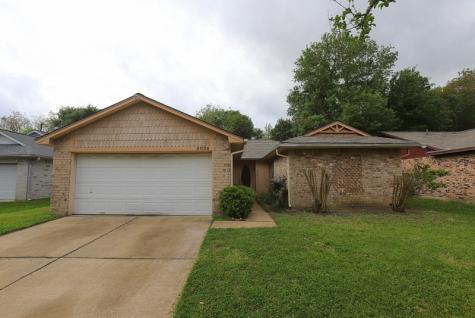 3038 Becket Street Pearland TX 77584