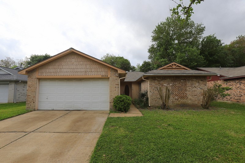 3038 Becket Street Pearland TX 77584