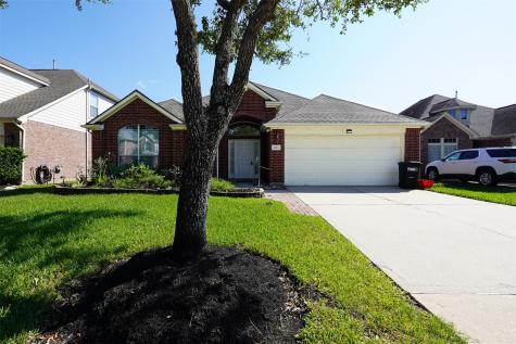 20014 Castlegreen Drive Spring TX 77388