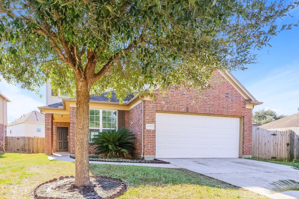 17914 Seco Creek Lane Humble TX 77396