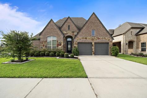 3845 Ponderosa Peak Drive Spring TX 77386