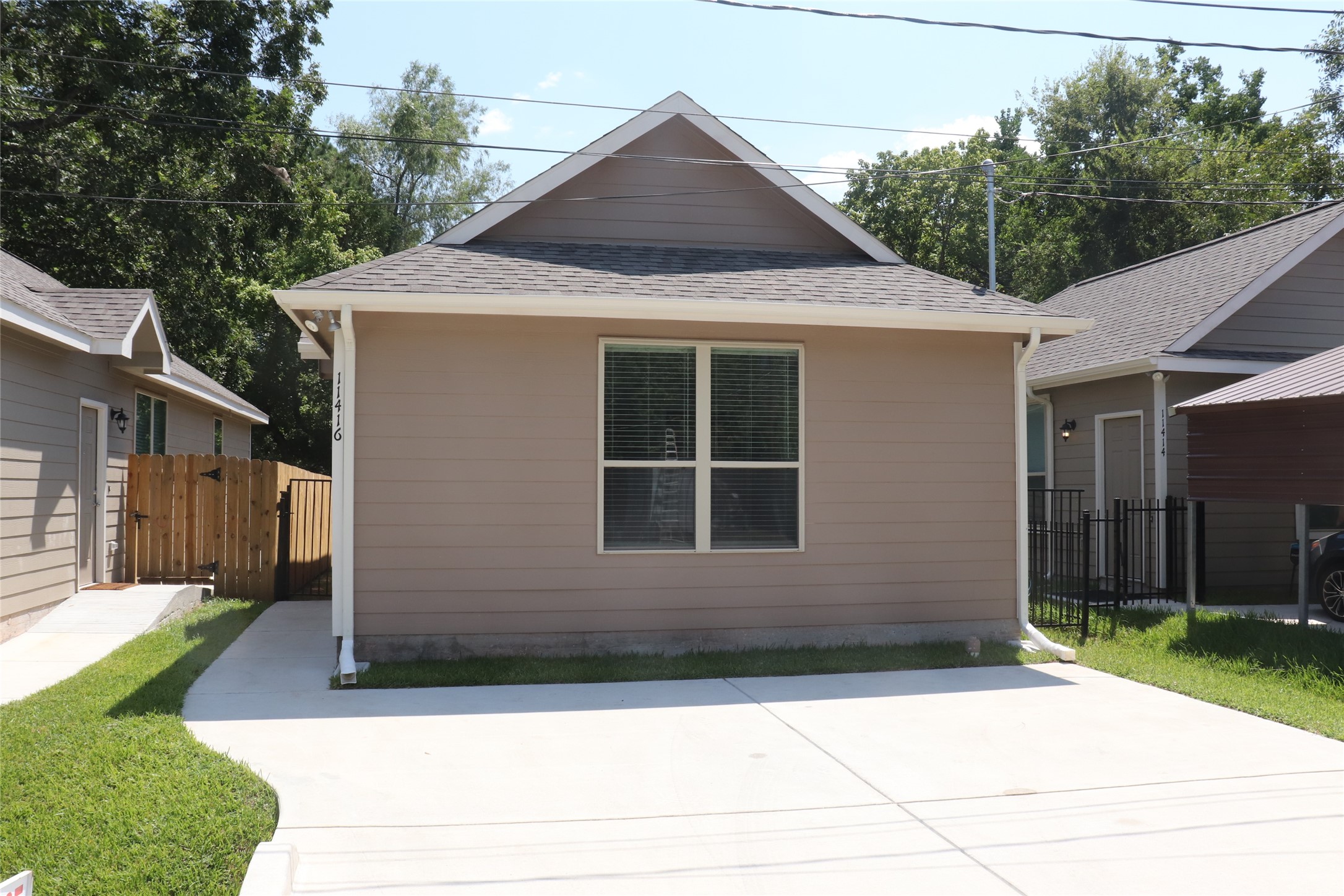 11416 Underwood Street Willis TX 77318