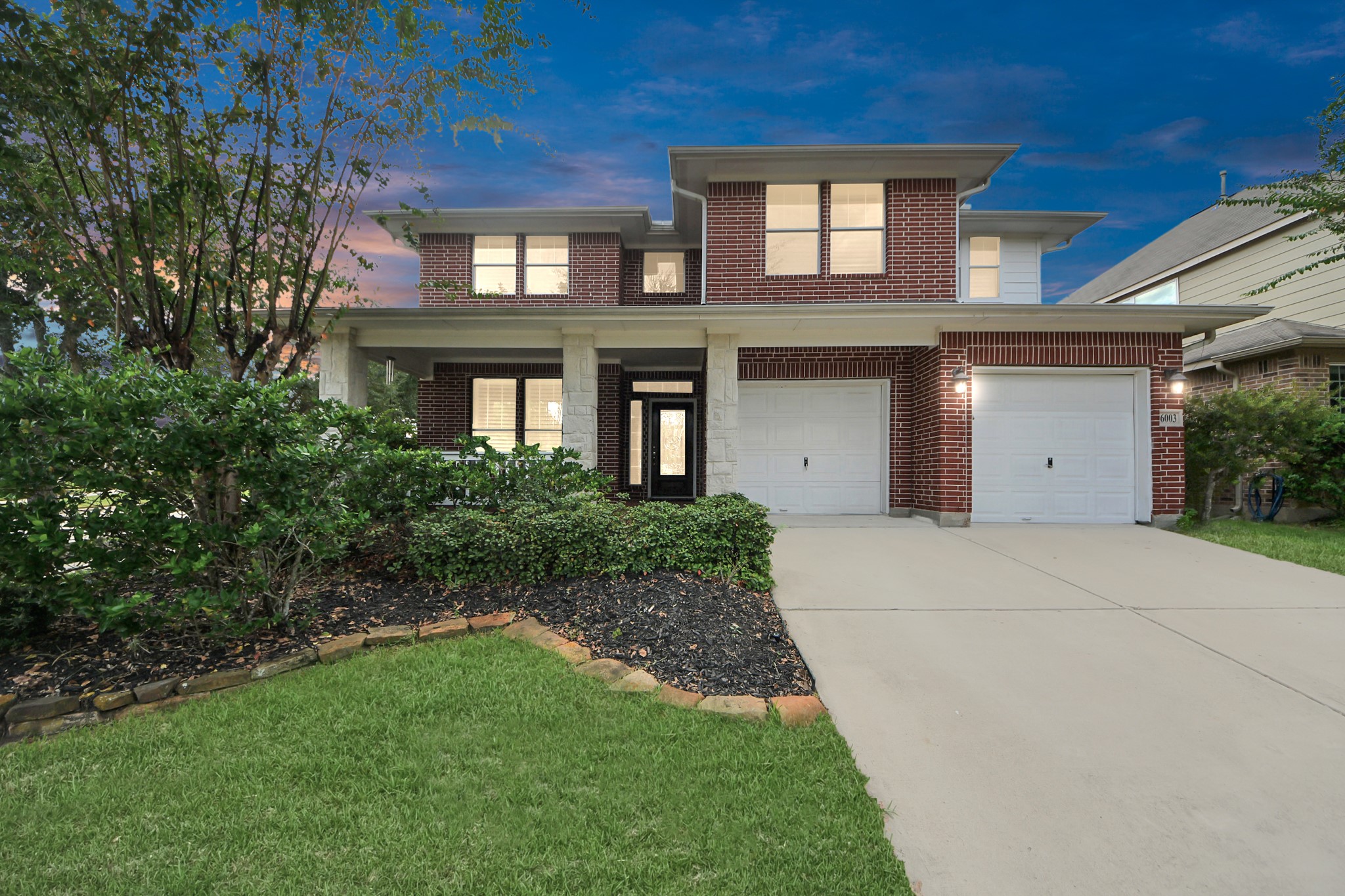 6003 Preserve Lane Missouri City TX 77459