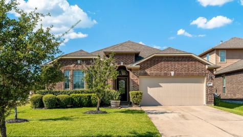 3751 Paladera Place Court Spring TX 77386