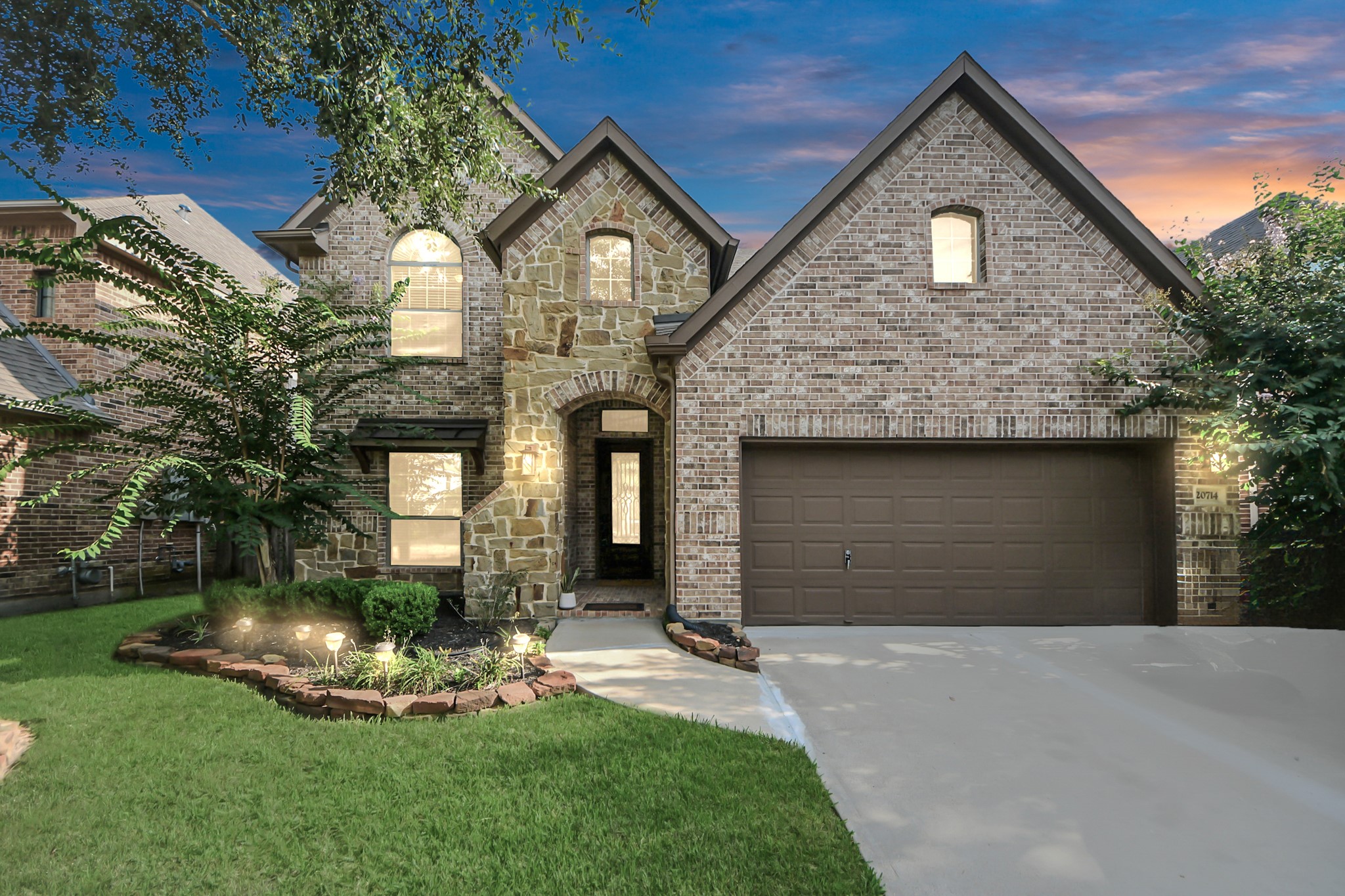 20714 S Blue Hyacinth Drive Cypress TX 77433