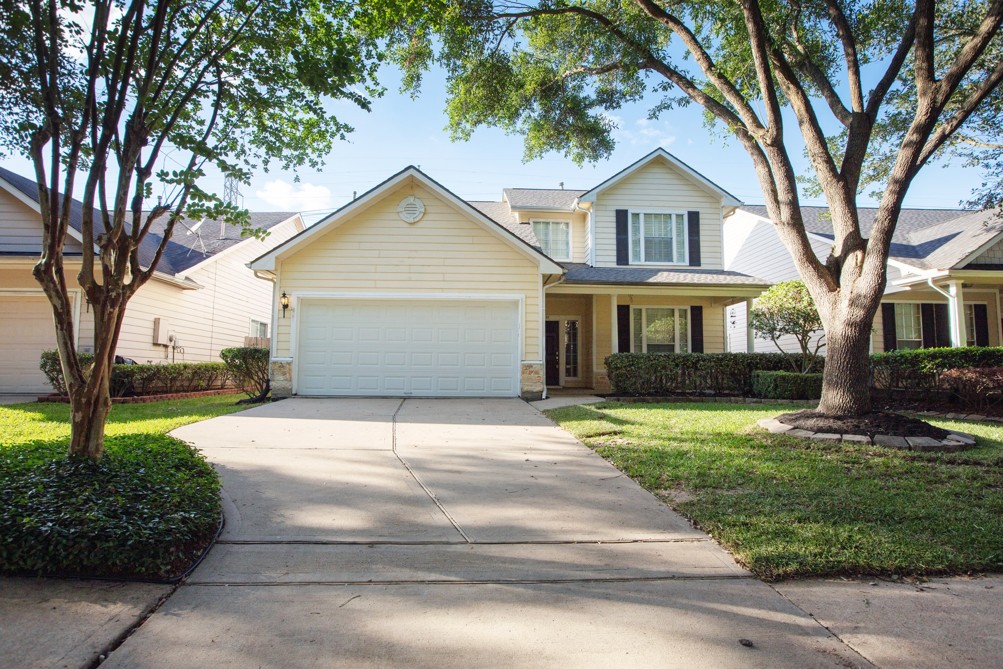 4410 Sherwood Green Court Missouri City TX 77459