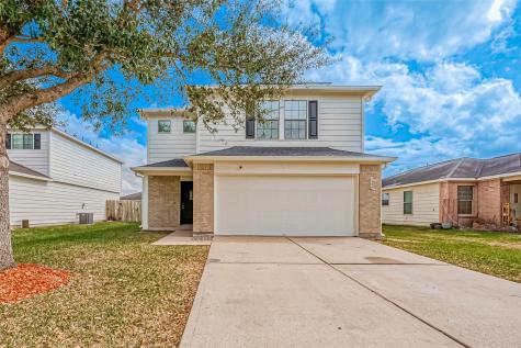 1339 Kane Court Rosenberg TX 77471