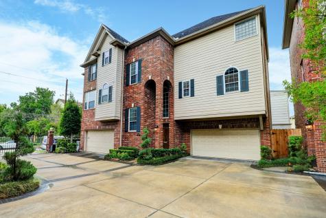 1006 Stanford Street Houston TX 77019