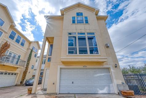 1604 Holman Street Houston TX 77004