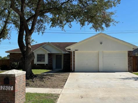 2807 Plymouth Colony Drive Webster TX 77598