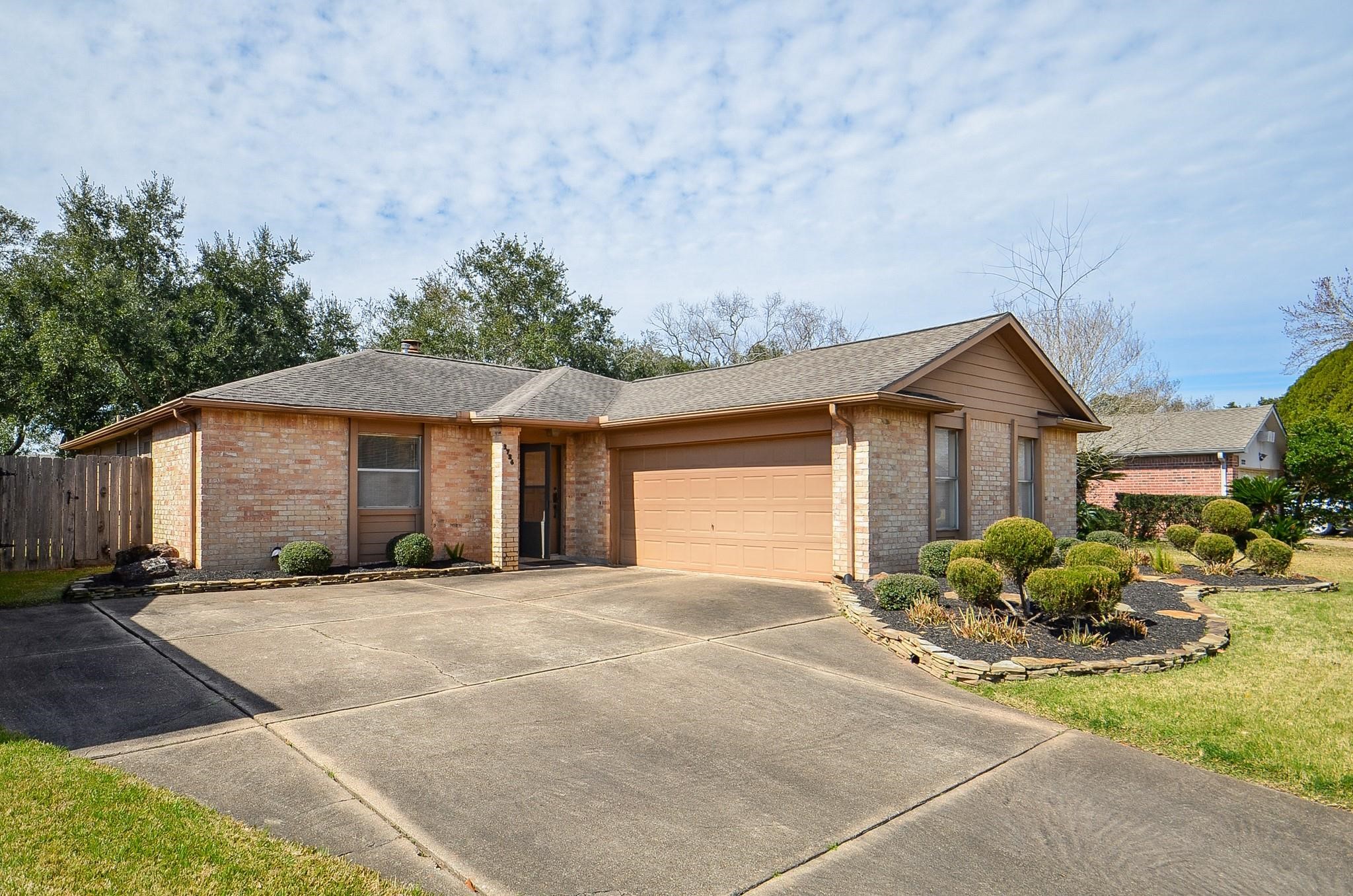 2726 Old Fort Road Sugar Land TX 77479