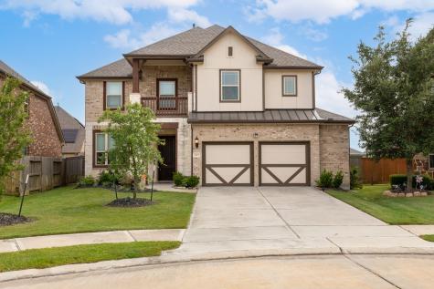 23623 San Ricci Court Richmond TX 77406