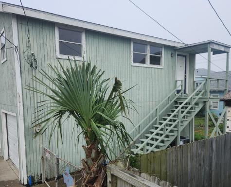 823 Avenue K Rear Galveston TX 77550