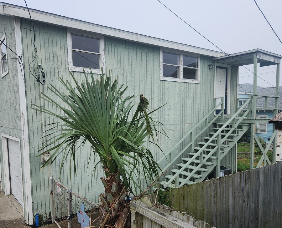 823 Avenue K Rear Galveston TX 77550