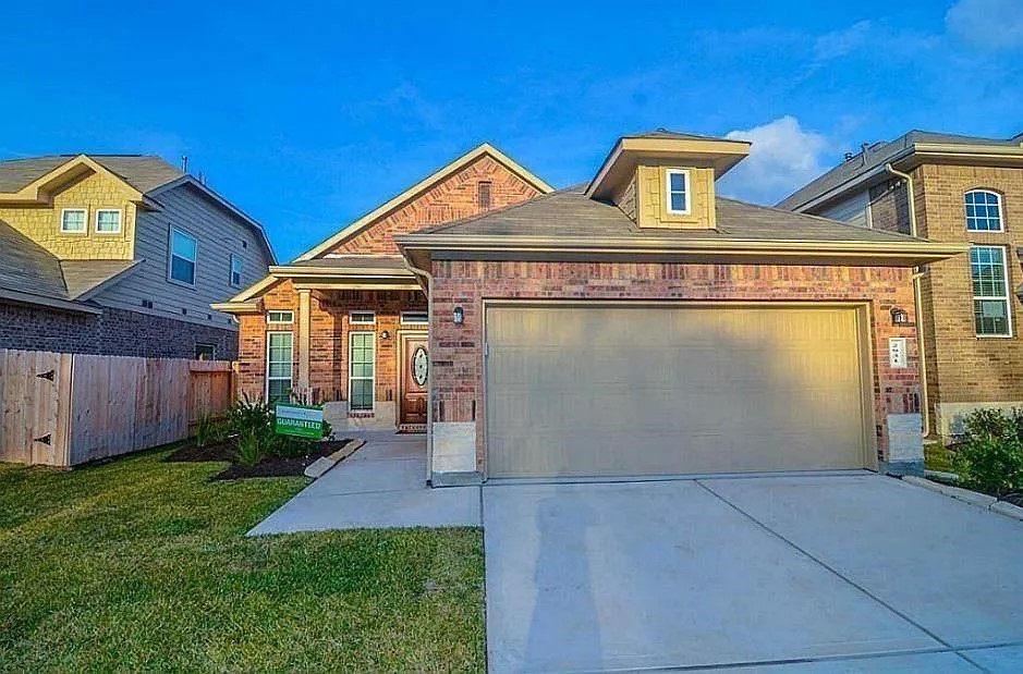 2931 Lake Drive Katy TX 77494