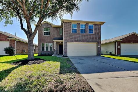 8411 Misty Prairie Lane Richmond TX 77407