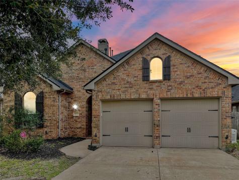 28207 Helmsman Knolls Drive Katy TX 77494