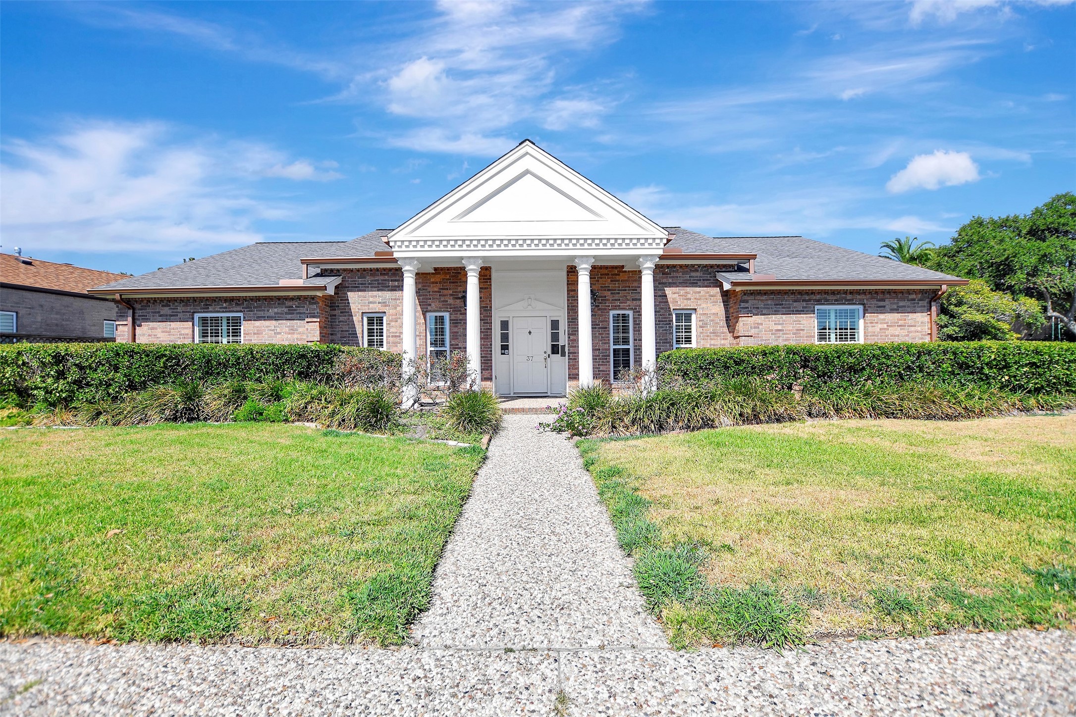 37 Colony Park Circle Galveston TX 77551