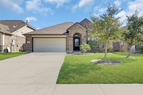 6817 Linden Creek Lane Dickinson TX 77539