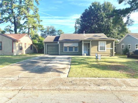 3619 Lazywood Lane Houston TX 77023