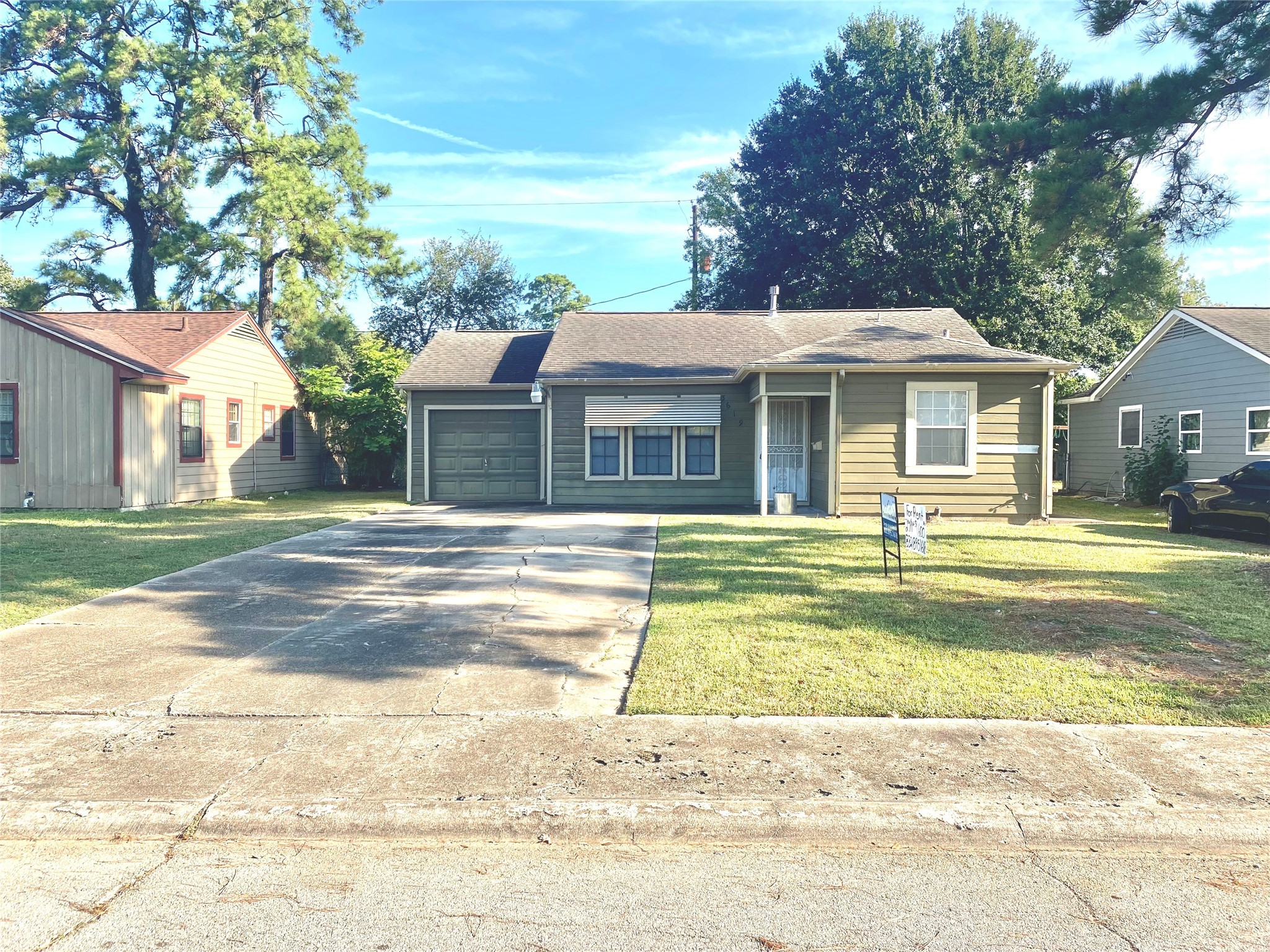 3619 Lazywood Lane Houston TX 77023