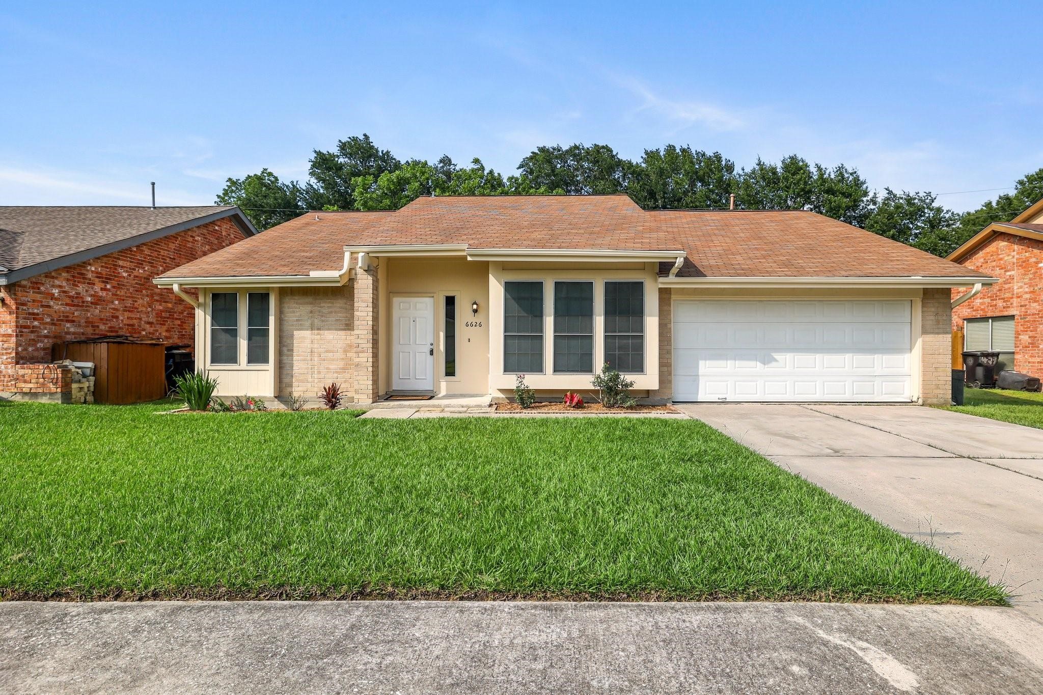 6626 Vickie Springs Lane Houston TX 77086