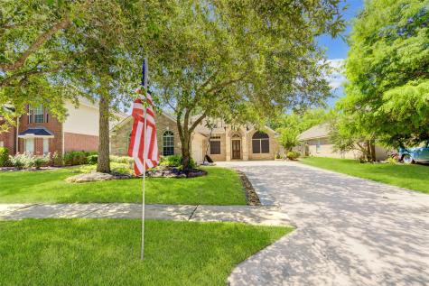 20511 Cajon Canyon Court Katy TX 77450